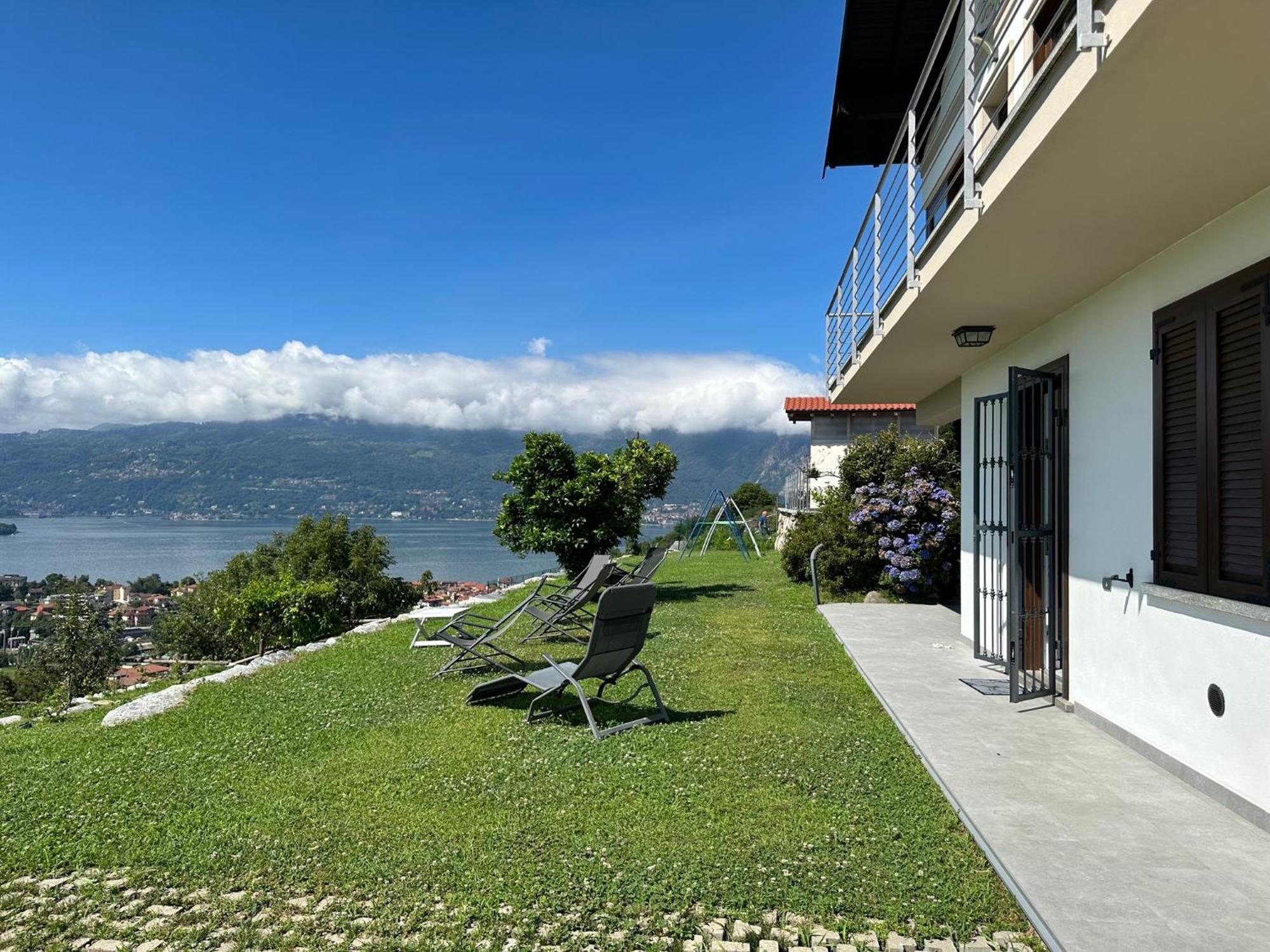 Sole Verbania Exterior foto